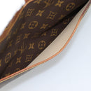 LOUIS VUITTON Monogram Deauville Hand Bag M47270 LV Auth ka4892-21