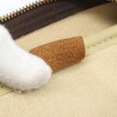 LOUIS VUITTON Monogram Deauville Hand Bag M47270 LV Auth ka4892-12