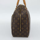 LOUIS VUITTON Monogram Deauville Hand Bag M47270 LV Auth ka4892-4