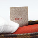 LOUIS VUITTON Damier Ebene Trousse Makeup Pouch N51982 LV Auth ka4893V-12