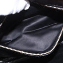 Miu Miu Biker Bag Shoulder Bag Lamb Skin Red Gold Auth ka4894M-23