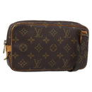 LOUIS VUITTON Monogram Marly Bandouliere Shoulder Bag M51828 LV Auth ka4903-1