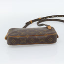 LOUIS VUITTON Monogram Marly Bandouliere Shoulder Bag M51828 LV Auth ka4903-5