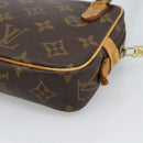 LOUIS VUITTON Monogram Marly Bandouliere Shoulder Bag M51828 LV Auth ka4903-17