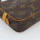 LOUIS VUITTON Monogram Marly Bandouliere Shoulder Bag M51828 LV Auth ka4903-18