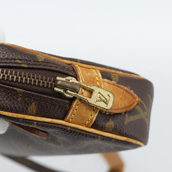 LOUIS VUITTON Monogram Marly Bandouliere Shoulder Bag M51828 LV Auth ka4903