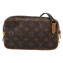 LOUIS VUITTON Monogram Marly Bandouliere Shoulder Bag M51828 LV Auth ka4903-2