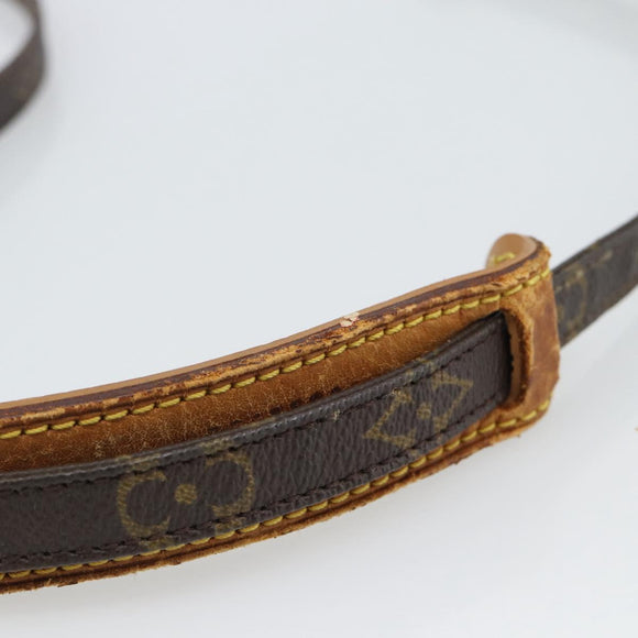 LOUIS VUITTON Monogram Marly Bandouliere Shoulder Bag M51828 LV Auth ka4903