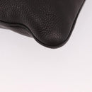 GUCCI Shoulder Bag Leather Brown Silver 233329 Auth ka4905-10