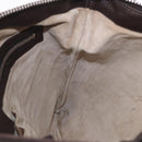 GUCCI Shoulder Bag Leather Brown Silver 233329 Auth ka4905-19