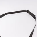 GUCCI Shoulder Bag Leather Brown Silver 233329 Auth ka4905-8