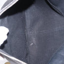 BALENCIAGA Backpack Leather Black Silver 340138 Auth ka4909-26