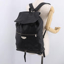 BALENCIAGA Backpack Leather Black Silver 340138 Auth ka4909-28