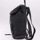 BALENCIAGA Backpack Leather Black Silver 340138 Auth ka4909-4