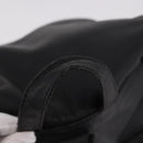 BALENCIAGA Backpack Leather Black Silver 340138 Auth ka4909-7