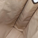 LOUIS VUITTON Monogram Sac Plat Hand Bag M51140 LV Auth ka491-17