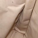 LOUIS VUITTON Monogram Sac Plat Hand Bag M51140 LV Auth ka491-18