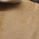 LOUIS VUITTON Monogram Sac Plat Hand Bag M51140 LV Auth ka491-12