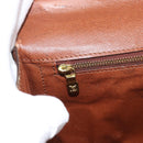 LOUIS VUITTON Monogram Monceau 28 Hand Bag M51185 LV Auth ka4910-27