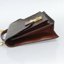 LOUIS VUITTON Monogram Monceau 28 Hand Bag M51185 LV Auth ka4910-3