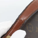 LOUIS VUITTON Monogram Monceau 28 Hand Bag M51185 LV Auth ka4910-7