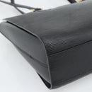 LOUIS VUITTON Epi Duplex Tote Bag Black M52422 LV Auth ka4922A-16