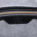 LOUIS VUITTON Epi Duplex Tote Bag Black M52422 LV Auth ka4922A-10