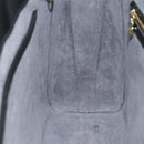 LOUIS VUITTON Epi Duplex Tote Bag Black M52422 LV Auth ka4922A-18