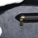 LOUIS VUITTON Epi Duplex Tote Bag Black M52422 LV Auth ka4922A-19