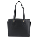 LOUIS VUITTON Epi Duplex Tote Bag Black M52422 LV Auth ka4922A-13