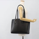 LOUIS VUITTON Epi Duplex Tote Bag Black M52422 LV Auth ka4922A-22