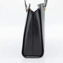 LOUIS VUITTON Epi Duplex Tote Bag Black M52422 LV Auth ka4922A-3