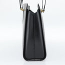 LOUIS VUITTON Epi Duplex Tote Bag Black M52422 LV Auth ka4922A-4