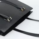 LOUIS VUITTON Epi Duplex Tote Bag Black M52422 LV Auth ka4922A-6
