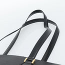 LOUIS VUITTON Epi Duplex Tote Bag Black M52422 LV Auth ka4922A-8