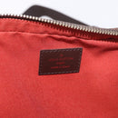 LOUIS VUITTON Damier Ebene Geronimos Shoulder Bag N51994 LV Auth ka4926V-17
