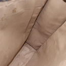 LOUIS VUITTON Monogram Sac Plat Hand Bag M51140 LV Auth ka493-17