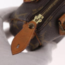 LOUIS VUITTON Monogram Mini Speedy Hand Bag M41534 LV Auth ka4932-10