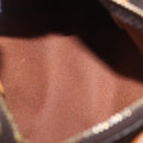 LOUIS VUITTON Monogram Mini Speedy Hand Bag M41534 LV Auth ka4932-11