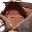 LOUIS VUITTON Monogram Mini Speedy Hand Bag M41534 LV Auth ka4932-18