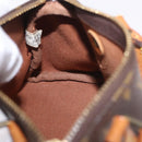 LOUIS VUITTON Monogram Mini Speedy Hand Bag M41534 LV Auth ka4932-19