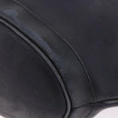 Christian Dior Trotter Canvas Tote Bag Navy Gold Auth ka4935-11