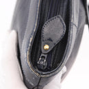 Christian Dior Trotter Canvas Tote Bag Navy Gold Auth ka4935-15