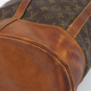 LOUIS VUITTON Monogram Randonnee GM Shoulder Bag M42244 LV Auth ka4938-15