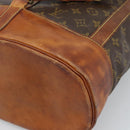 LOUIS VUITTON Monogram Randonnee GM Shoulder Bag M42244 LV Auth ka4938-17