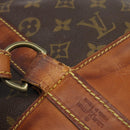 LOUIS VUITTON Monogram Randonnee GM Shoulder Bag M42244 LV Auth ka4938-8