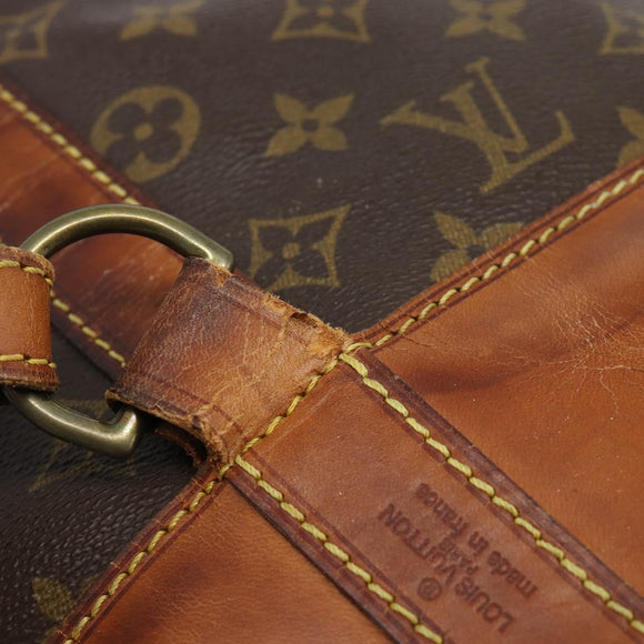 LOUIS VUITTON Monogram Randonnee GM Shoulder Bag M42244 LV Auth ka4938