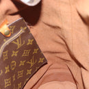 LOUIS VUITTON Monogram Randonnee GM Shoulder Bag M42244 LV Auth ka4938-20