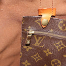 LOUIS VUITTON Monogram Randonnee GM Shoulder Bag M42244 LV Auth ka4938-21
