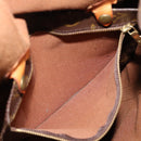 LOUIS VUITTON Monogram Randonnee GM Shoulder Bag M42244 LV Auth ka4938-22
